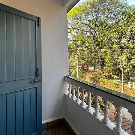 Shenvi Homestay, Stare Goa Zewnętrze zdjęcie
