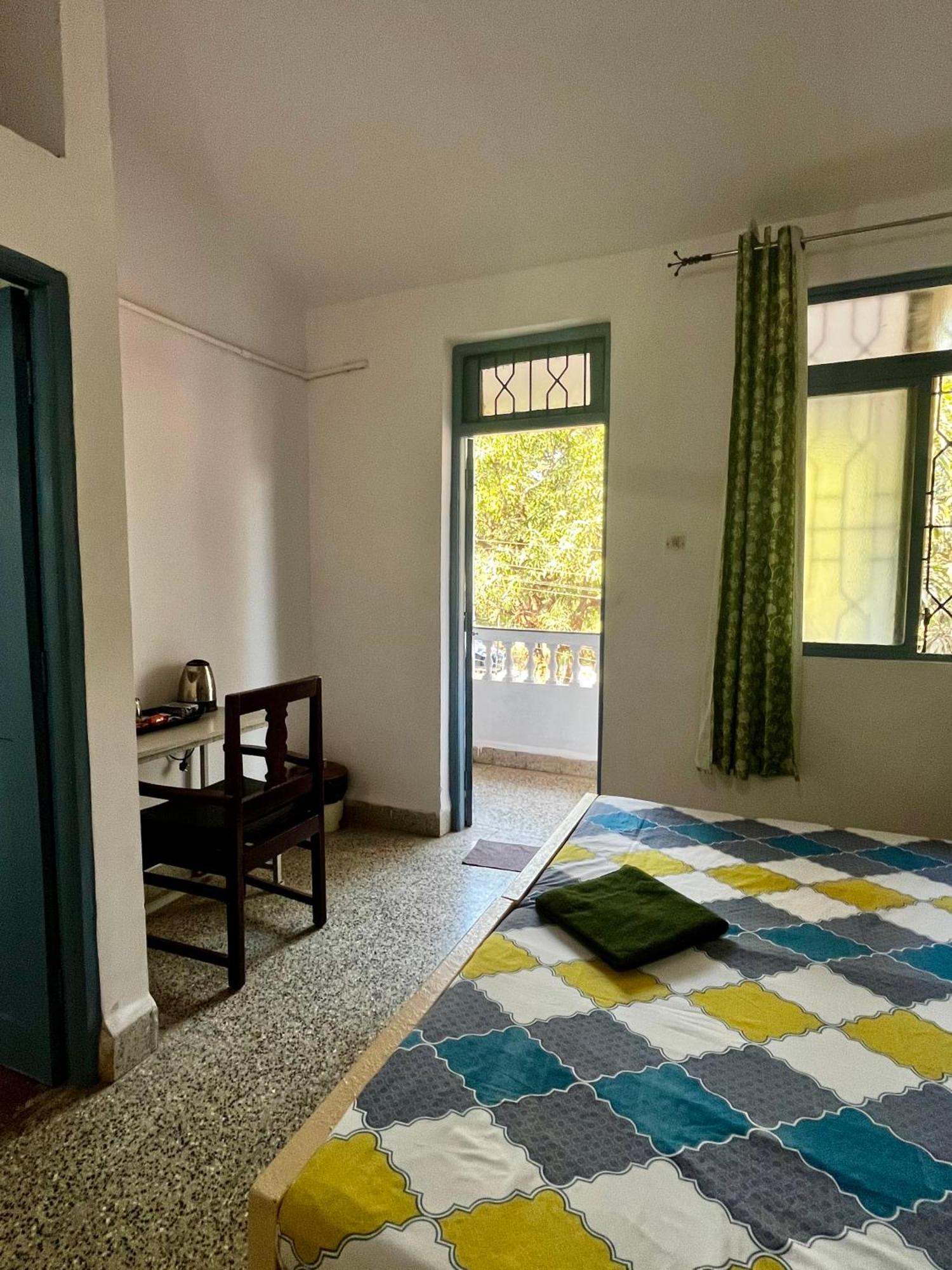 Shenvi Homestay, Stare Goa Zewnętrze zdjęcie